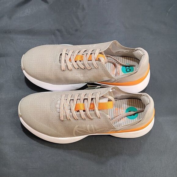 BRAND NEW GAIAM MINDFUL WOMEN'S WALKING SHOES WITH BREATHABLE MESH S2 - Picture 8 of 15